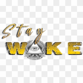 Rendering 2 Stay Woke, HD Png Download - woke png