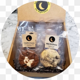 Milk And Cookies Png, Transparent Png - milk and cookies png