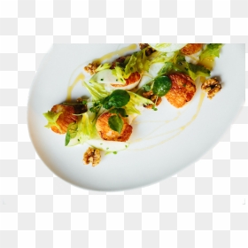 Caprese Salad, HD Png Download - scallop png