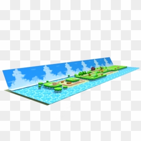 New Super Mario Bros Ds World 3, HD Png Download - mario bross png