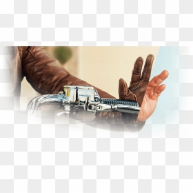 Xiaflex-idle Hero Image - Gun, HD Png Download - finger gun png