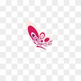 Thumb Image - Illustration, HD Png Download - butterfly logo png