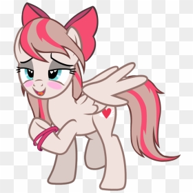 Transparent Angel Wings Vector Png - Angel Wings My Little Pony, Png Download - heart with wings png