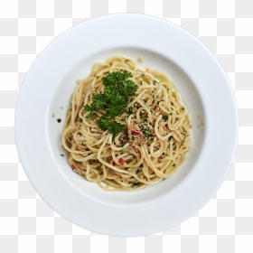 Spagetti Aglio Olio - Hot Dry Noodles, HD Png Download - spagetti png