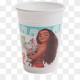 Moana Party Cups - Coffee Cup, HD Png Download - red cups png