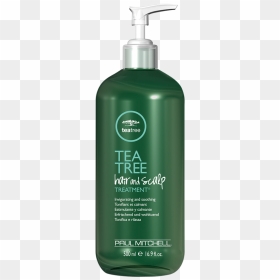 Paul Mitchell Tea Tree Hair And Scalp Treatment - Paul Mitchell Tea Tree, HD Png Download - tea tree png
