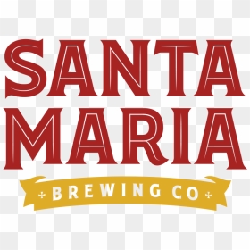 Hero - Santa Maria Brewing Logo, HD Png Download - slashes png