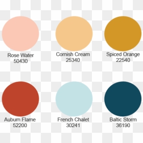 Circle, HD Png Download - water paint png