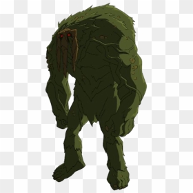 Ultimate Spider Man Jack Russell Howling Commando, HD Png Download - swamp thing png
