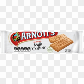 Arnotts Biscuits, HD Png Download - milk and cookies png