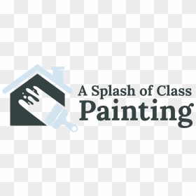 Logo-3x - Edgar, HD Png Download - white paint splash png