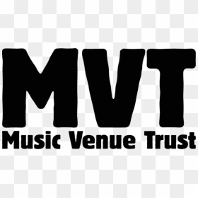 Music Venue Trust Logo, HD Png Download - slashes png