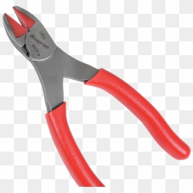 Safety Wire Pliers With Cushion Throat, HD Png Download - pliers png