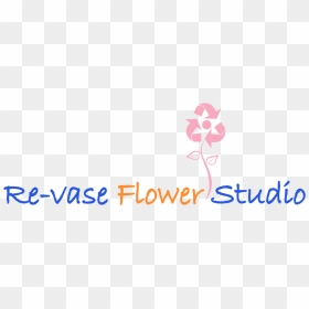 Re-vase Flower Studio - Graphic Design, HD Png Download - christmas flowers png