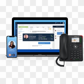 Voip Phone Systems, HD Png Download - call center png