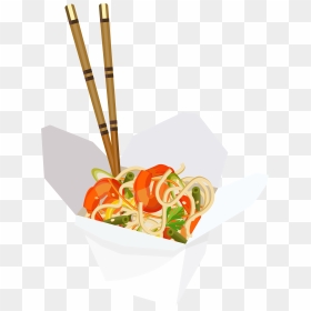 Chinese Fast Food Transparent Png Clip Art Image - Portable Network Graphics, Png Download - sashimi png