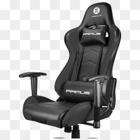 Pch 101 Banner 001 000000 - Primus Gaming Chair 100t Pch 101bk, HD Png Download - gaming chair png
