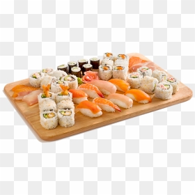 Japan Cuisine Png Transparent Picture - Edo Japan Edo Platter, Png Download - sashimi png