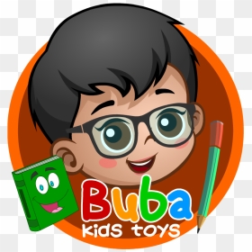 Buba Kids Toys - Cartoon, HD Png Download - kids toys png
