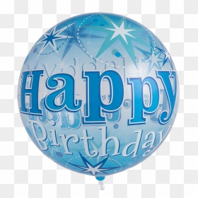 Balloon, HD Png Download - blue starburst png