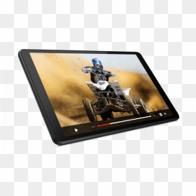 Make Smarter Choices In Sharing And Entertainment With - Tableta Lenovo Png, Transparent Png - android tablet png