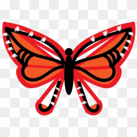 Arcadia Playschool Inc Single Butterfly Logo - Arcadia Playschool Inc., HD Png Download - butterfly logo png