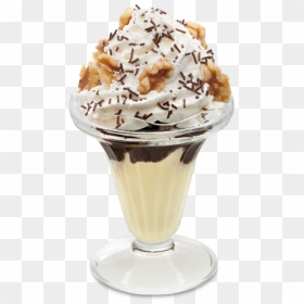 Helado Supremo Foster Hollywood, HD Png Download - helado png