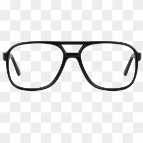 Glasses, HD Png Download - retro shapes png