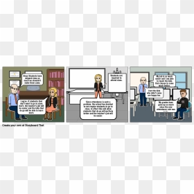 Cartoon, HD Png Download - teacher cartoon png