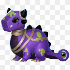 Dragon Mania Legends Eyeball Dragon Clipart , Png Download - Картинки Драконов Легенды Дракономания, Transparent Png - eyeball clipart png