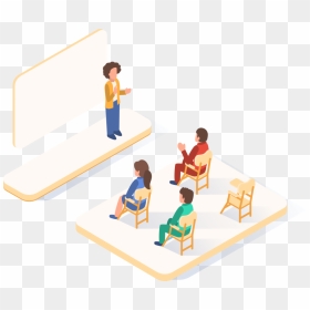 Cartoon, HD Png Download - teacher cartoon png