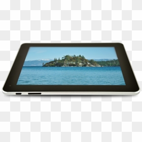 Tablet Computer, HD Png Download - android tablet png