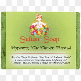 Bar Soap, HD Png Download - tea tree png