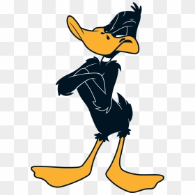Cartoon Daffy Duck , Png Download - Daffy Duck, Transparent Png - cartoon duck png