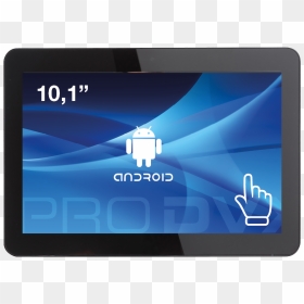 Prodvx Appc 10dskp Front - Prodvx Appc 10dskp, HD Png Download - android tablet png