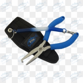 Kbe Big Game Split Ring Plier - Big Game Split Ring Pliers, HD Png Download - pliers png