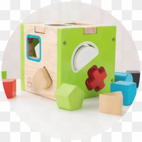 Best Educational Toys For Kids - Kidkraft Shape, HD Png Download - kids toys png