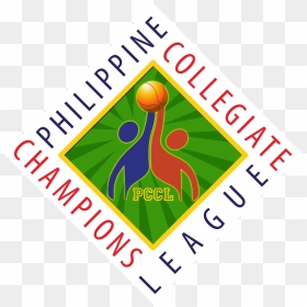 Round Of 16 Chart - Philippine Collegiate Champions League, HD Png Download - champions league logo png