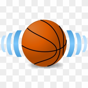 Basketball Court Sports Clip Art - Sports Balls Clip Art Transparent Background, HD Png Download - basketball png clipart