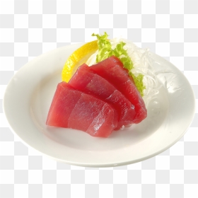 Tuna Sashimi Png, Transparent Png - sashimi png