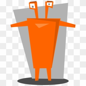 Angle,orange,table - Clip Art, HD Png Download - cartoon table png