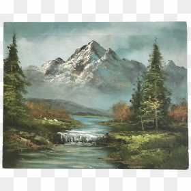 Mountain Drawing Png, Transparent Png - mountain drawing png