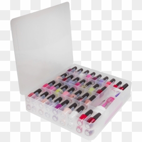 Transparent Nail Polish Bottle Png - Can Nail Polish Be Stored On Its Side, Png Download - nail polish bottle png