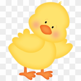 Transparent Chicken Easter Duck Water Bird For Easter - Cartoon, HD Png Download - cartoon duck png