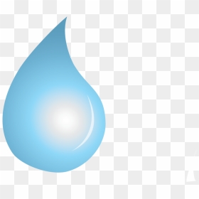 Thumb Image - Circle, HD Png Download - drop of water png