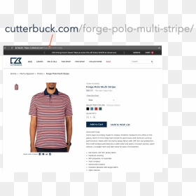 Cutter And Buck, HD Png Download - movement lines png