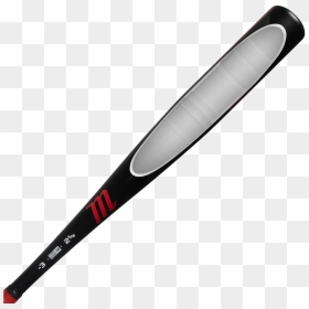 Bbcor, HD Png Download - black baseball bat png