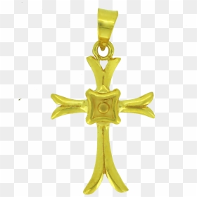 Christian Cross Png Clipart - Pendant, Transparent Png - cross png clipart