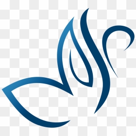 Clip Art, HD Png Download - butterfly logo png