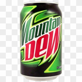 Mountain Dew Can Png Page - Mountain Dew Can Png, Transparent Png - mountain dew.png